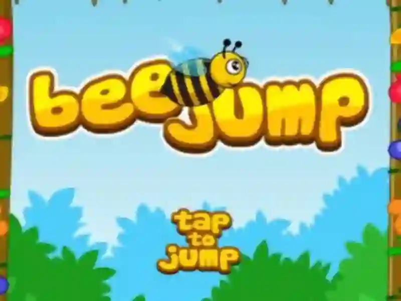 Bee Jump — free online game