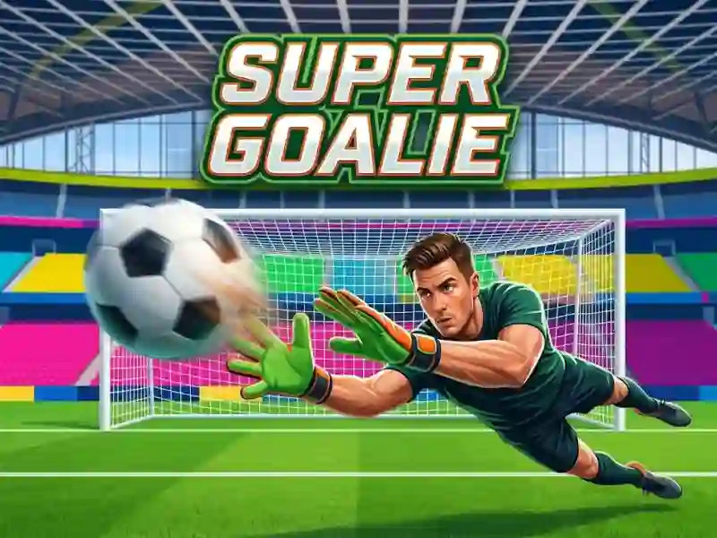 Super Goalie – tasuta veebimäng
