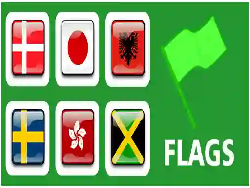 Flags — free online game
