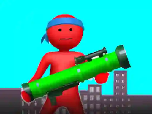 Bazooka Hyper — free online game