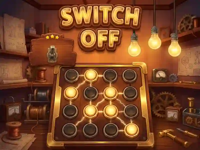 שפּיל Switch Off אָנליין