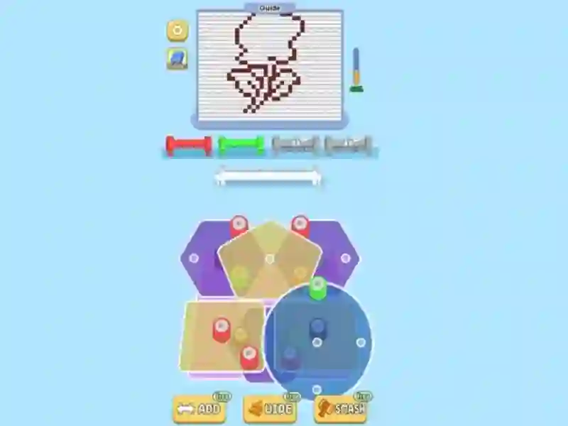 Laro Yarny Puzzle online