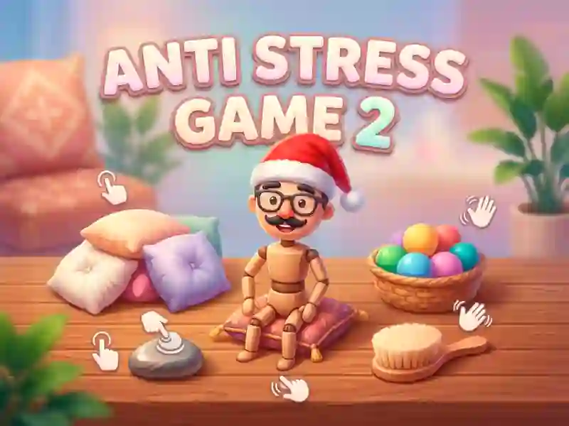 Hra Anti Stress Game 2 online