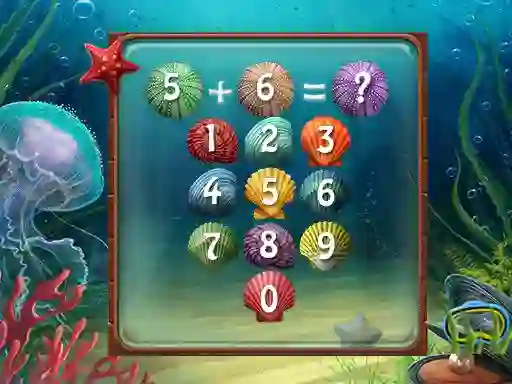 Funny Math — free online game