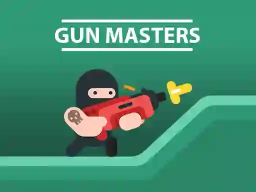 Gun Masters — free online game