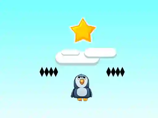 Fast Penguin — free online game