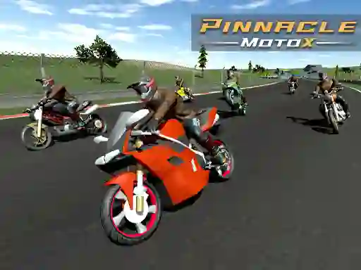 Pinnacle MotoX — free online game