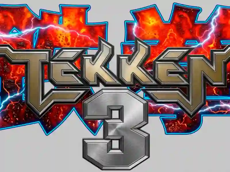 Játék Tekken 3 online