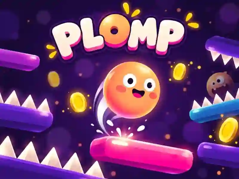 Plomp — ücretsiz çevrimiçi oyun