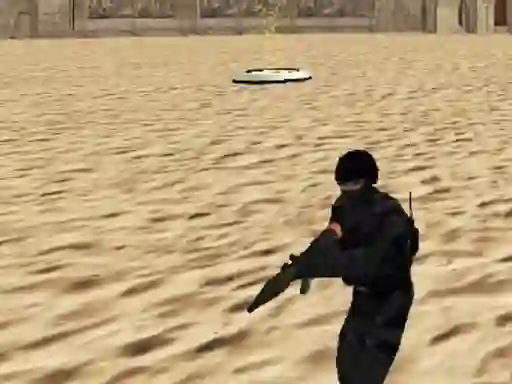 Arena Shooter — free online game