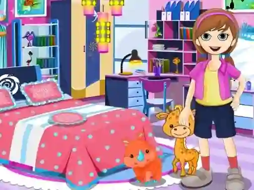 My Cute Room Decor — free online game