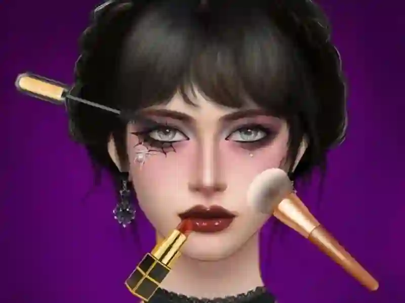 Makeup Stylist — free online game