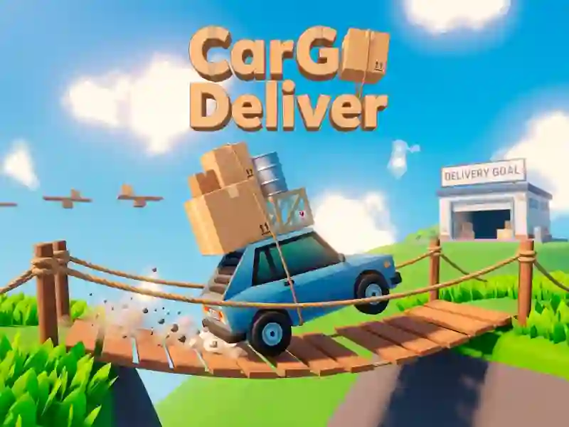CarGO Deliver — joc online gratuit