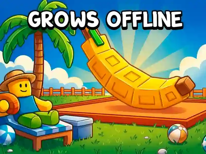 Grow a Garden 3D — free online game