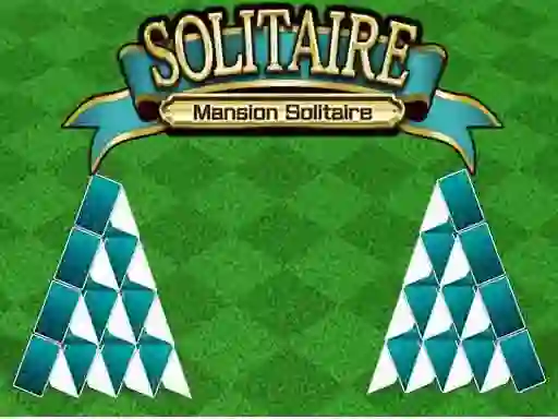 Mansion Solitaire — free online game