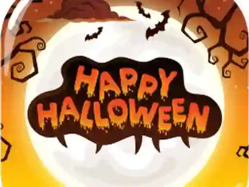 Happy Halloween — free online game