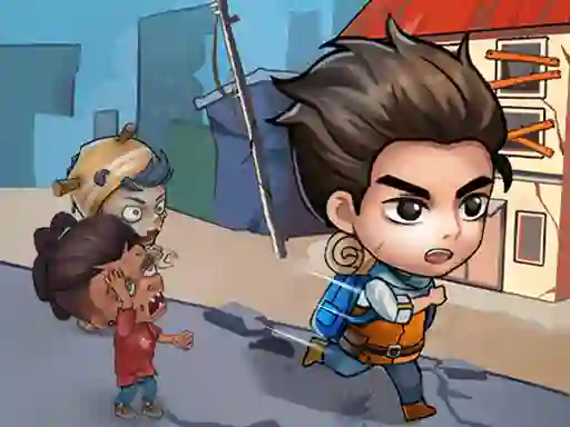 Játék Last Day On Earth Survival online