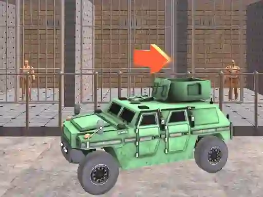 Prisoner Transport Simulator — free online game