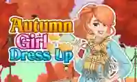 Autumn Girl Dress Up — free online game