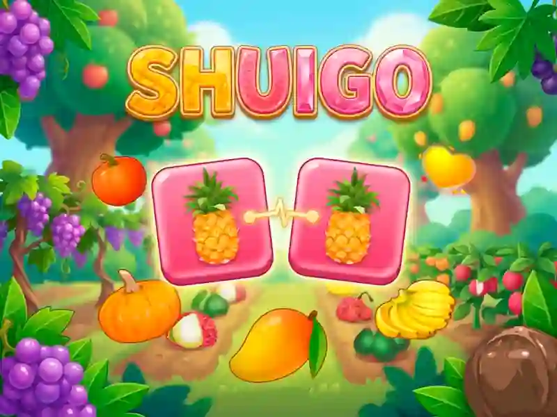 Shuigo — free online game