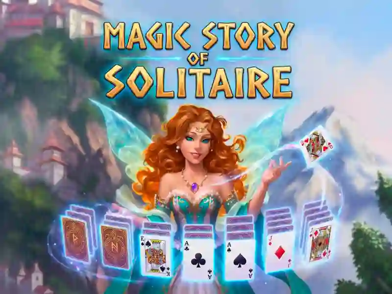Permainan Magic Story Of Solitaire talian
