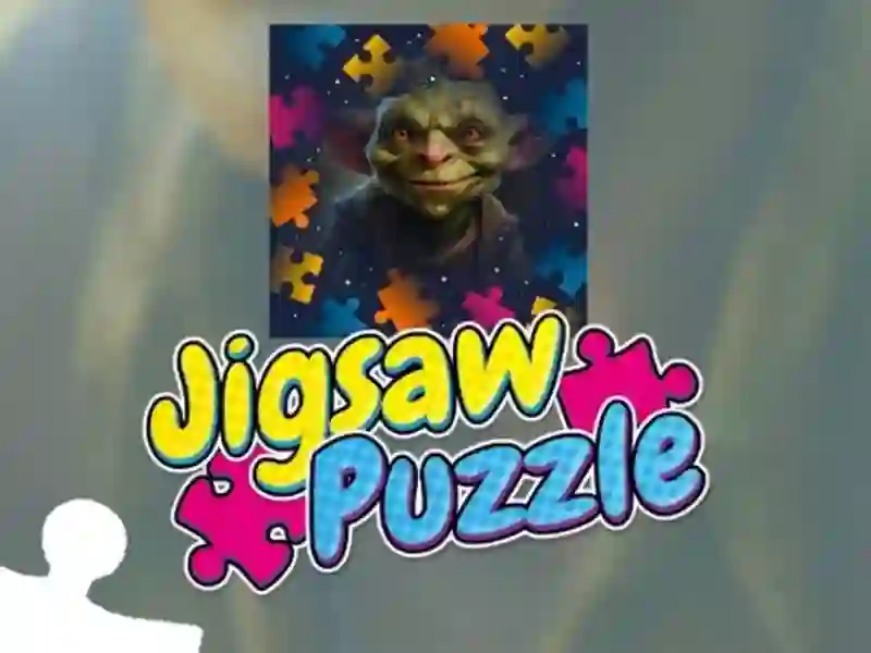 Goblin Jigsaw Puzzle — jogo online grátis
