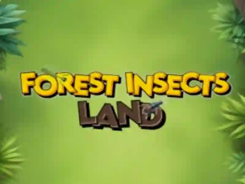 Forest Insects Land — free online game