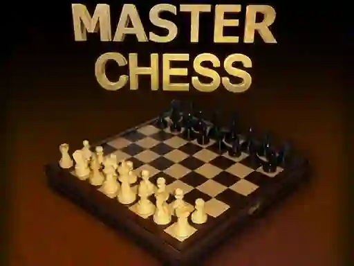 Гульня Master Chess онлайн