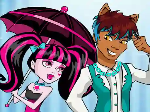 Monster High — free online game