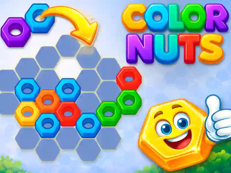 游戏Color Nuts在线