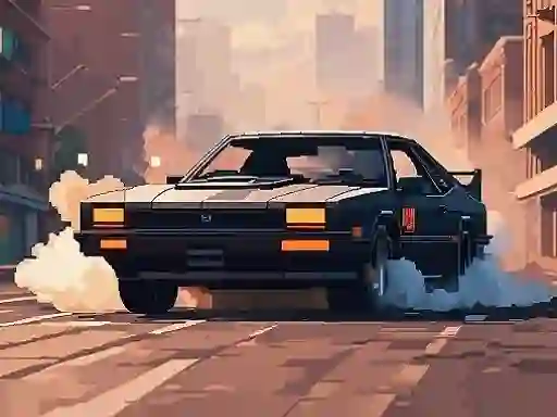 City Rider — free online game