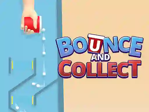 Bounce and Collect — free online game