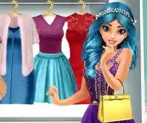 Ruby Dressing Room — free online game