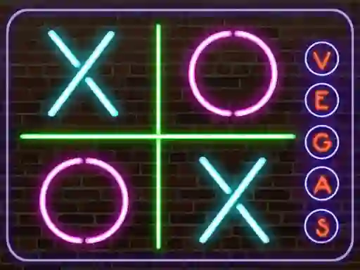 Tic-Tac-Toe: Vegas — free online game