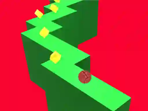 Wall Ball 3d — free online game