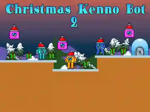Christmas Kenno Bot 2 — free online game