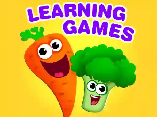 Food Educational Games For Kids — free online game