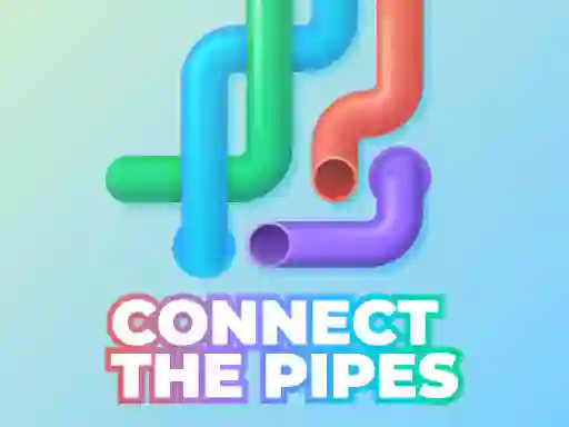 Igra Connect the Pipes: Connecting Tubes spletu