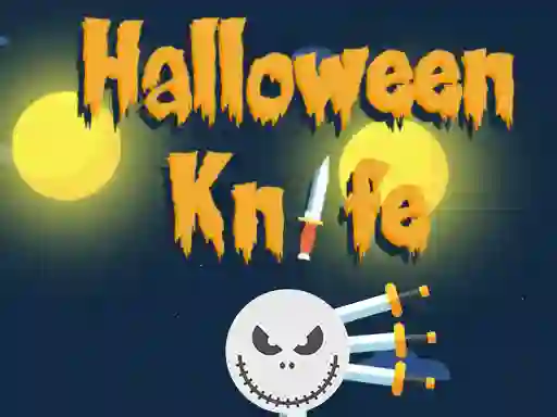 Hra Halloween Knife online