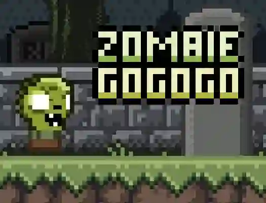 Zombie Go Go Go — free online game