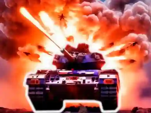 Future War: Bot Battle in Space 3D — free online game