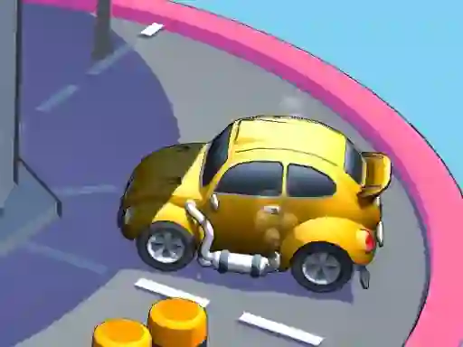 Trò chơi Parking Man trực tuyến