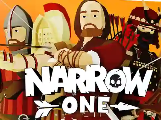 Narrow One — free online game