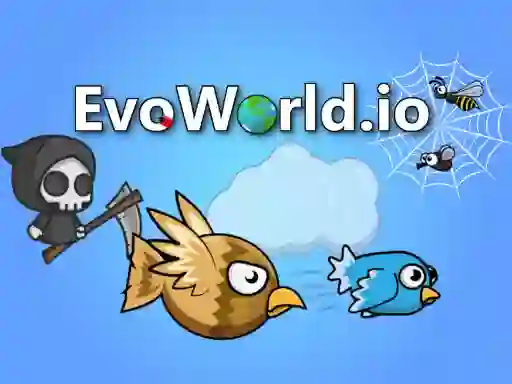 遊戲EvoWorld.io在線