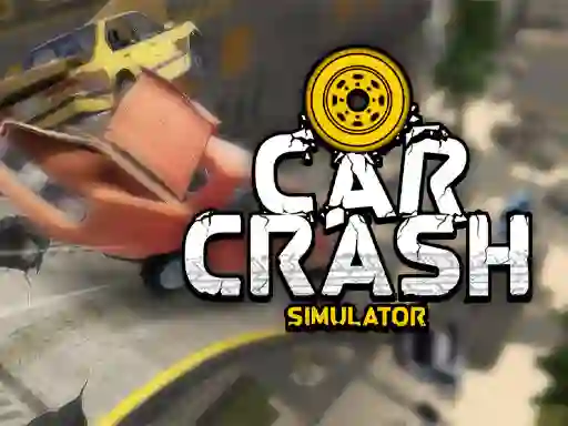 Permainan Car Crash Simulator talian