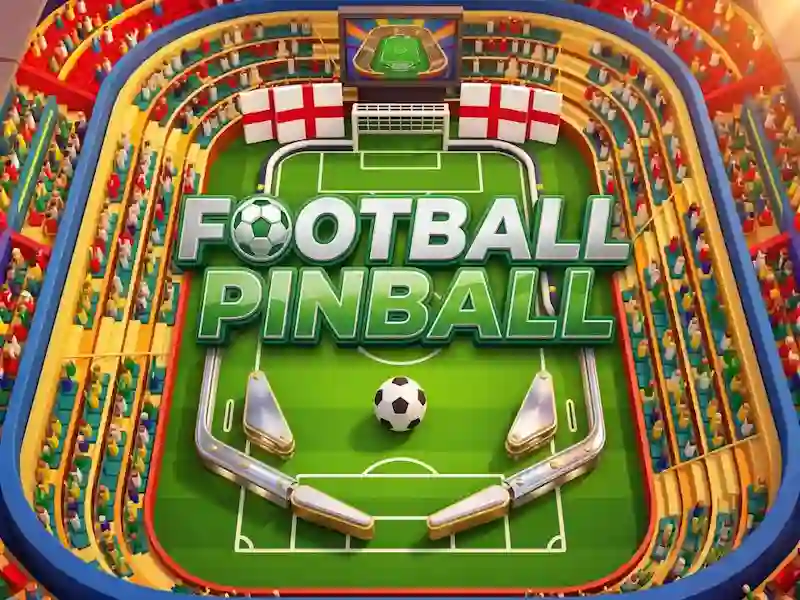 Football Pinball — gratis onlinespel