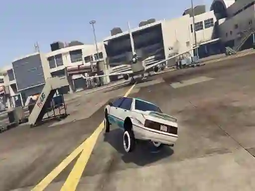 Drive Two Wheels Simulator — free online game