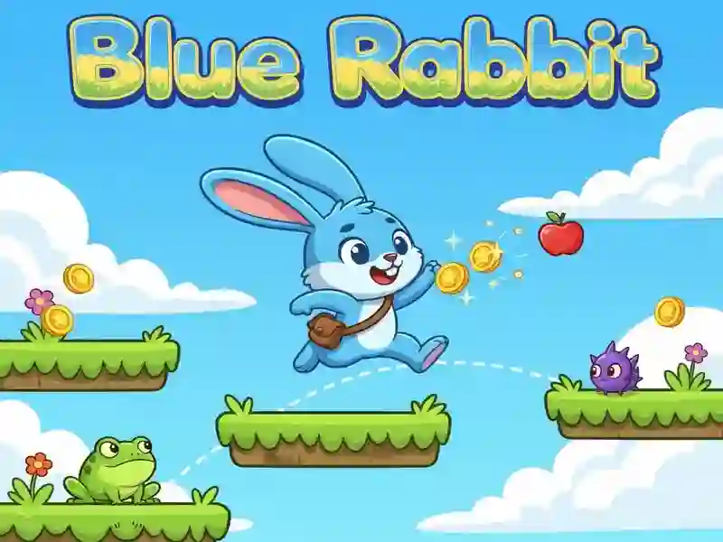 Blue Rabbit — free online game