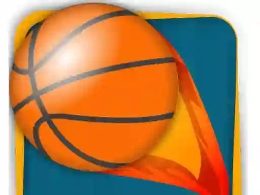 Basket Dunk Fall — free online game