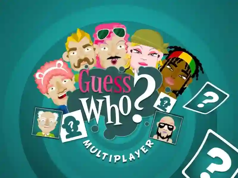 Guess Who Multiplayer – ingyenes online játék